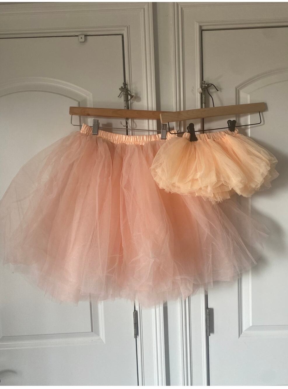 Matching Mother Daughter Tutu Skirts